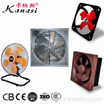 Factory Exhaust Fan, Axial Flow Fans